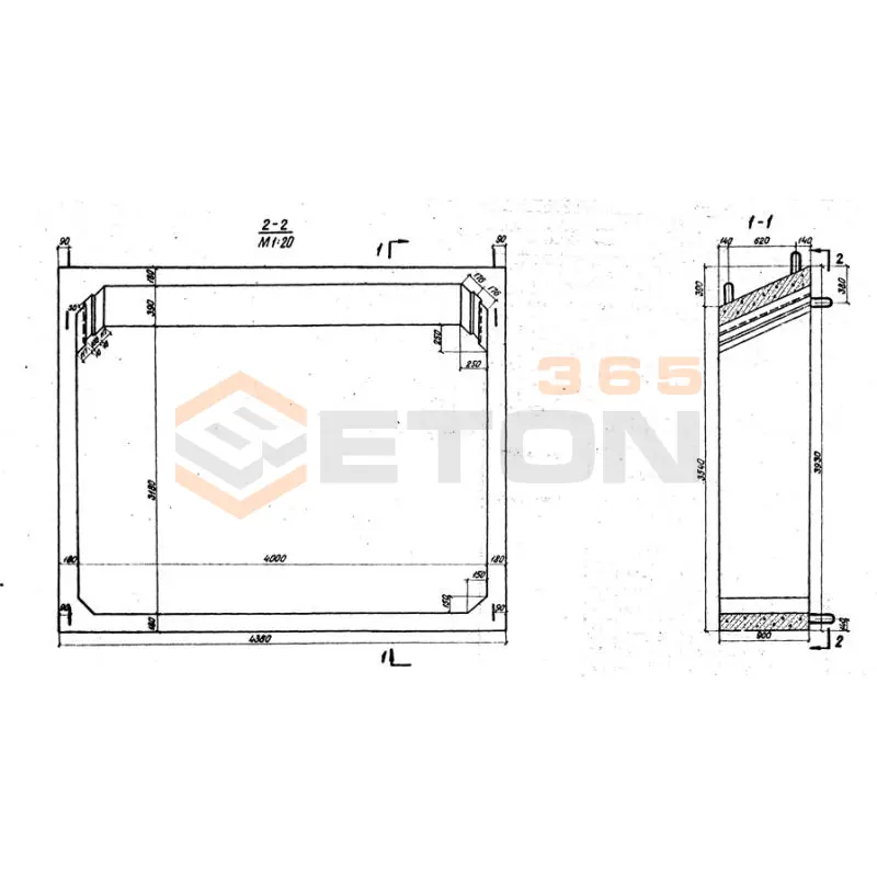 Блоки ТП 501-0-47 В 2