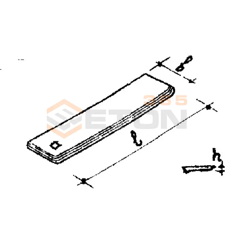 Проступи Серия ИИ 01-02 П 31 (ИИ 01-02)