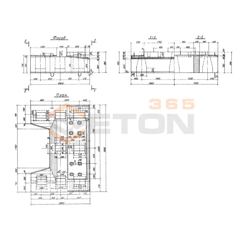 Насадки ТП 501-259 НУ 2 (ТП 501-259)