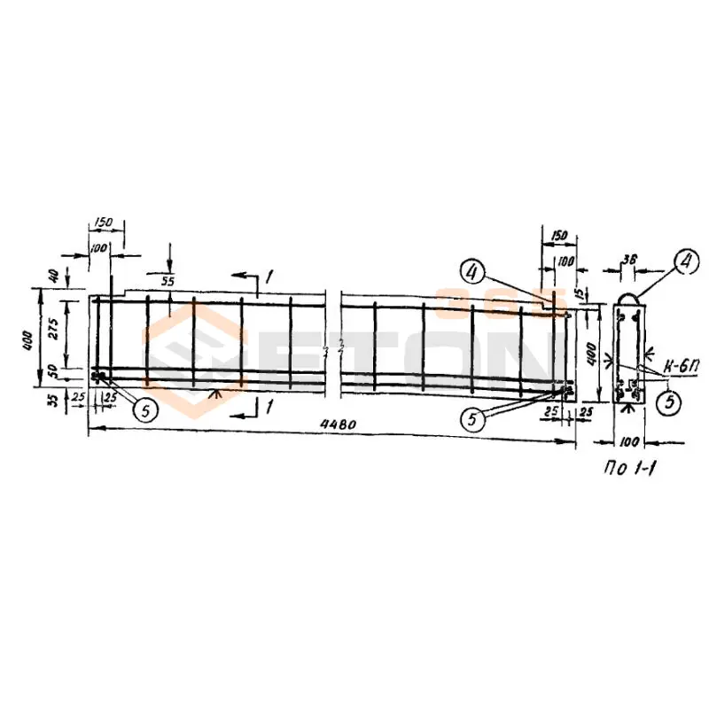 Прогоны Серия ИИ 01-02 ПВ 2 (ИИ 01-02)