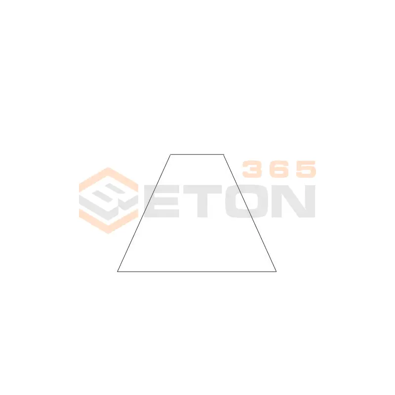 Тумбы ограждения дорог (блоки) (инд.) ТД 7,5