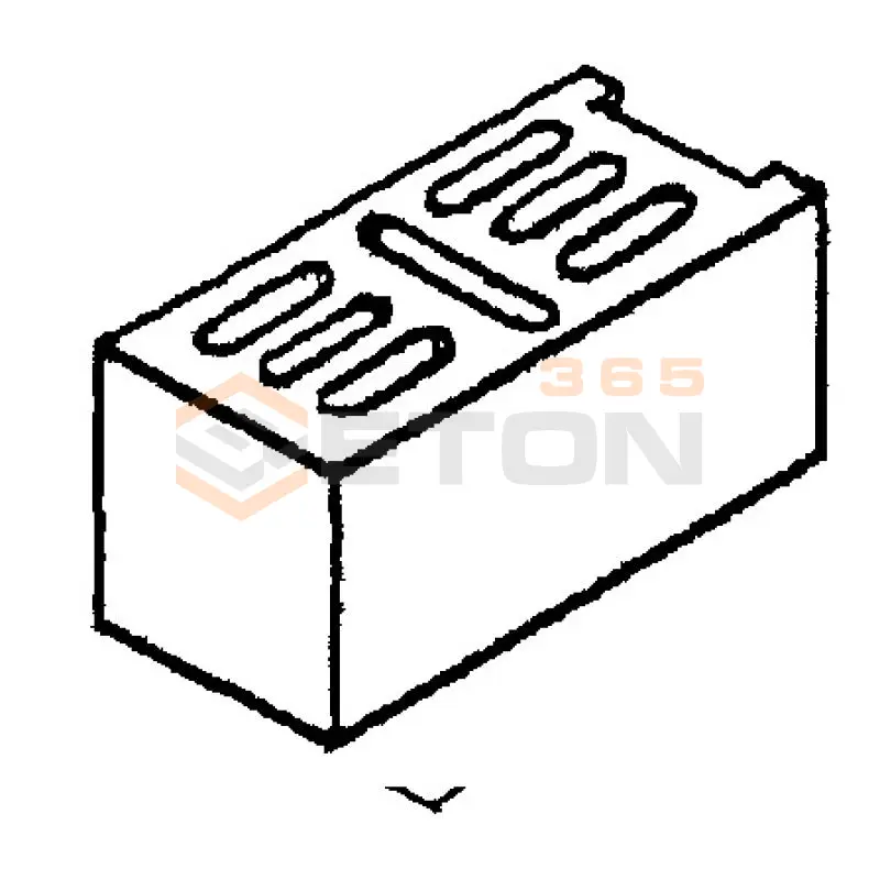 Камни для кладки стен ТУ 5741-004-18576628-99 СКЦ 1 лм