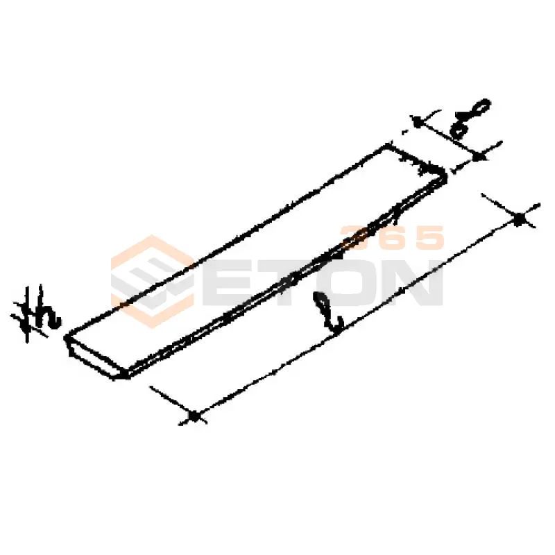 Проступи Серия ИИ 01-02 П 33 (ИИ 01-02)