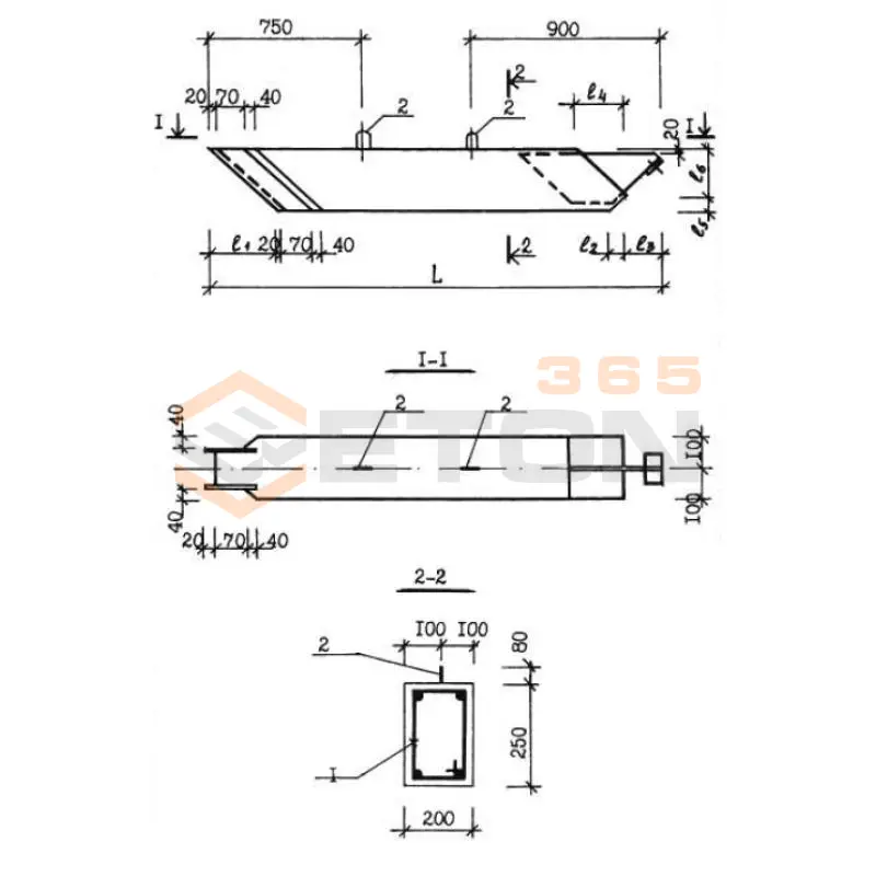 Связи Серия КУБ 2,5 С 40-2,8-20