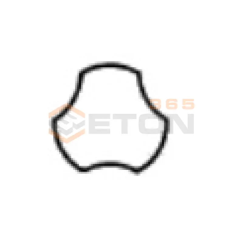 Тротуарные плиты фигурные ГОСТ 17608-91 1Ф 3-7