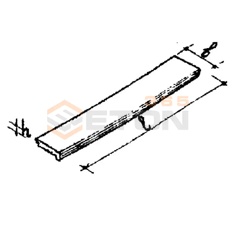 Проступи Серия ИИ 01-02 П 32 (ИИ 01-02)