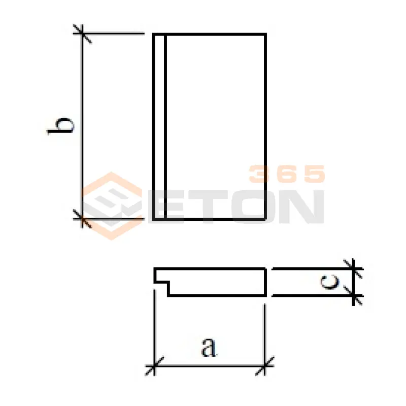 Стенки гасителей Шифр 2338 СТГ 3-4