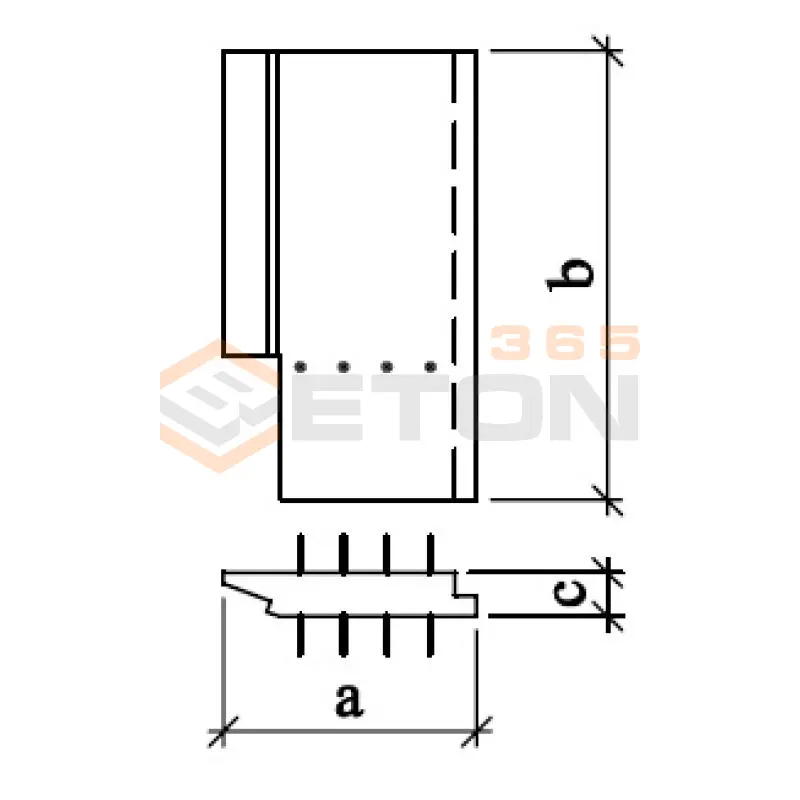 Стенки гасителей Шифр 2338 СТГ 2-2