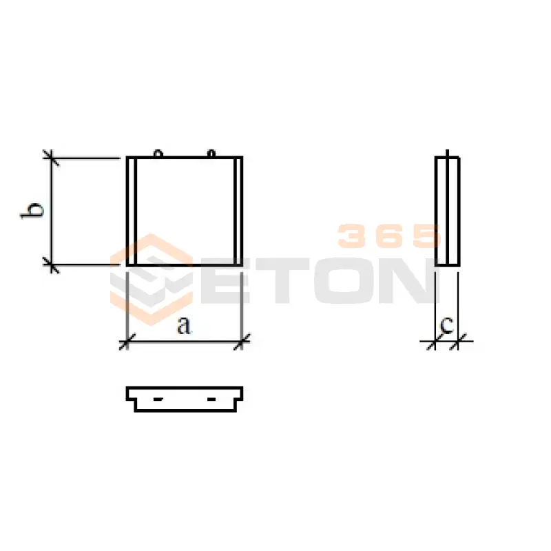 Блоки экрана Шифр 2068Р БЭ (Шифр 2068р)