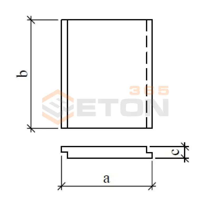 Стенки откосные Шифр 2338 СТС 2-10
