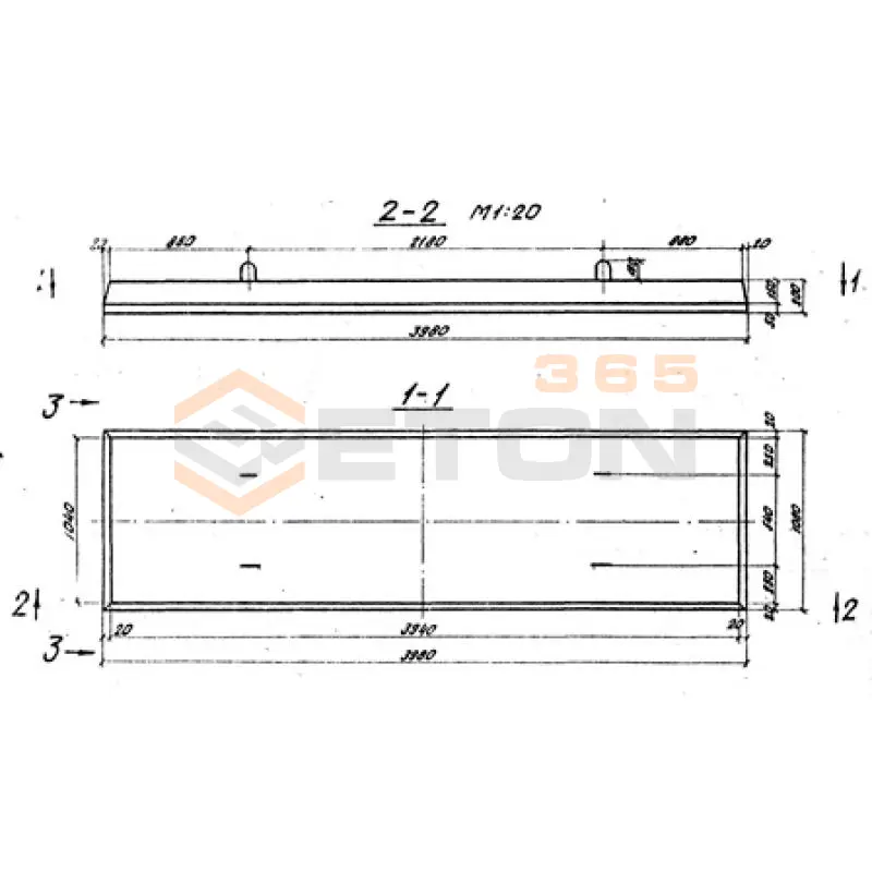 Блоки ТП 501-0-47 П 2