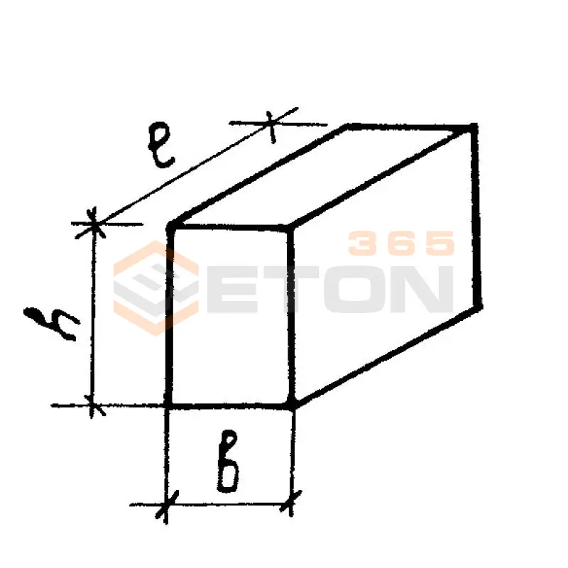 Упоры на повороте трубопровода в горизонтальной плоскости Серия 3.001.1-3 УГ 5
