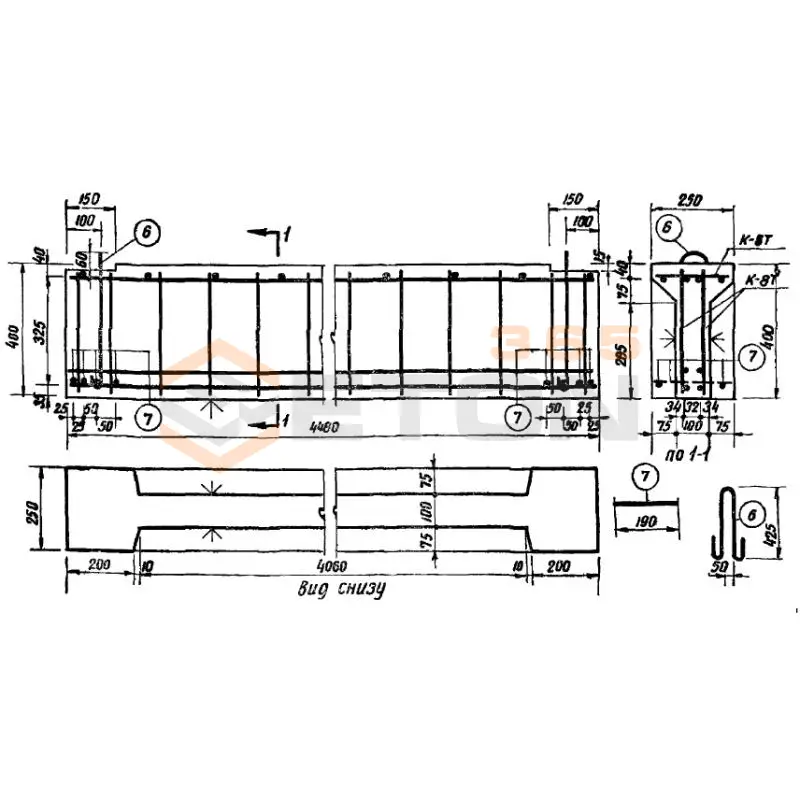 Прогоны Серия ИИ 01-02 ТВ 3 (ИИ 01-02)