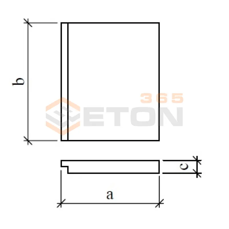 Стенки откосные Шифр 2338 СТС 2-8