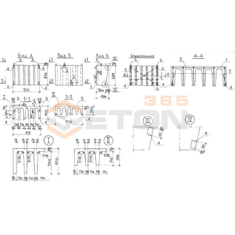 Вентиляционные блоки Серия КУБ 2,5 ВБО 9-6 а