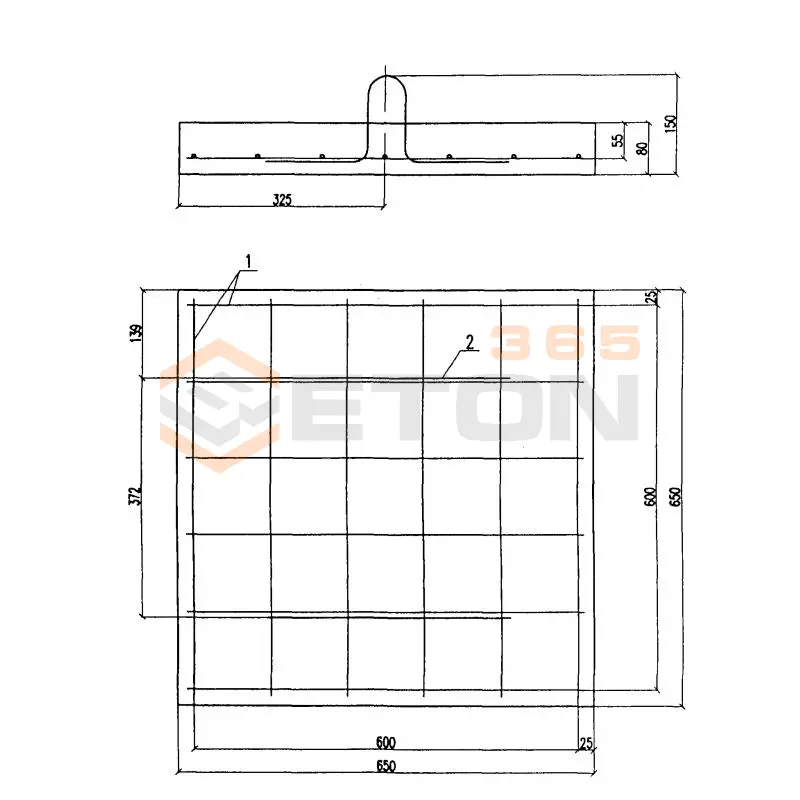 Плиты опорные Рабочие чертежи 41882и ОПФ