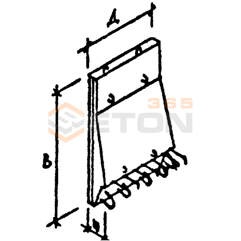 Блоки набрежных Альбом ПС 192 БН 2 а