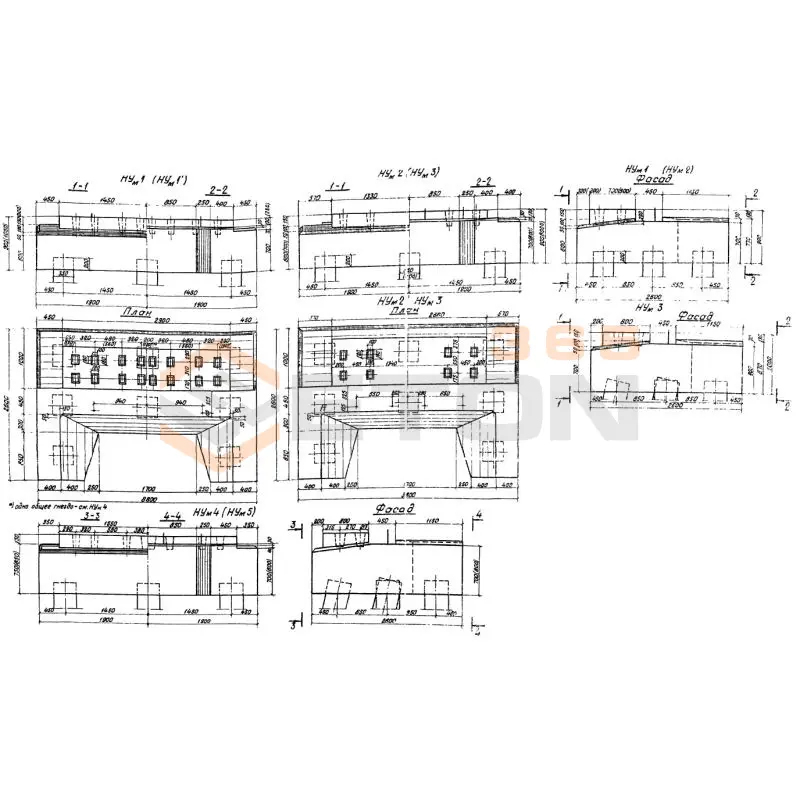 Насадки ТП 501-259 НУм 1 (ТП 501-259)