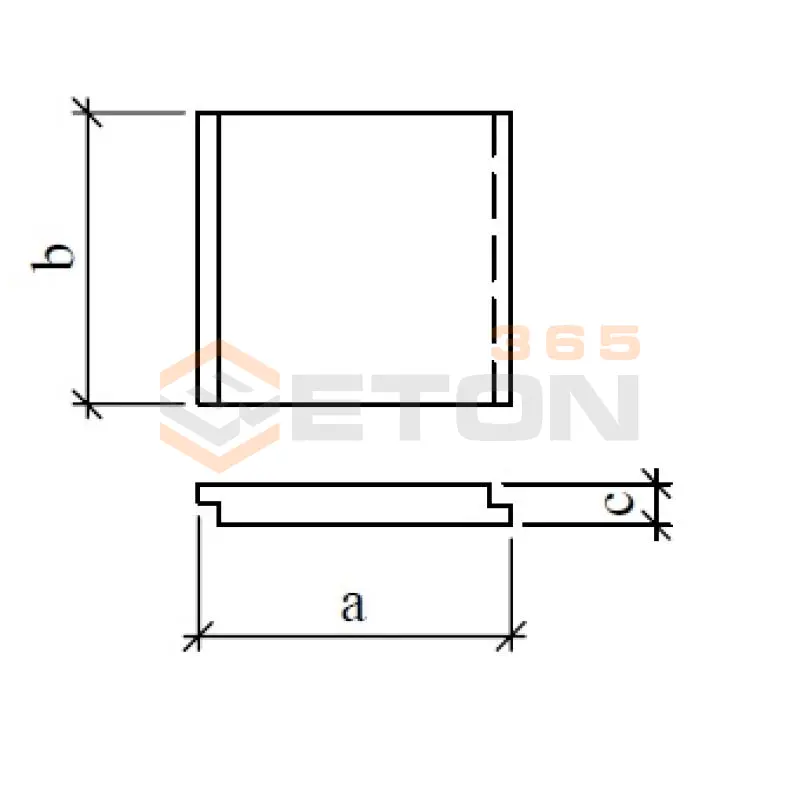 Стенки гасителей Шифр 2338 СТГ 3-5