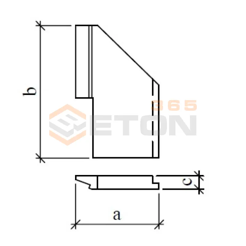 Стенки откосные Шифр 2338 СТС 2-4 пл