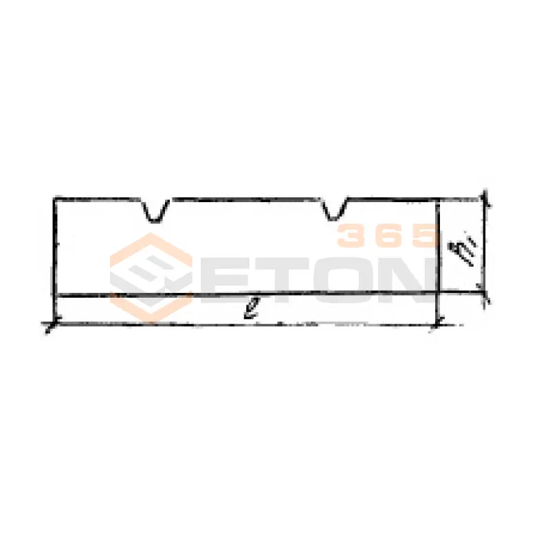 Панели основания ТУ 102-416-86 ПД 62-10-1,0-4 т (ТУ 102-416-86)