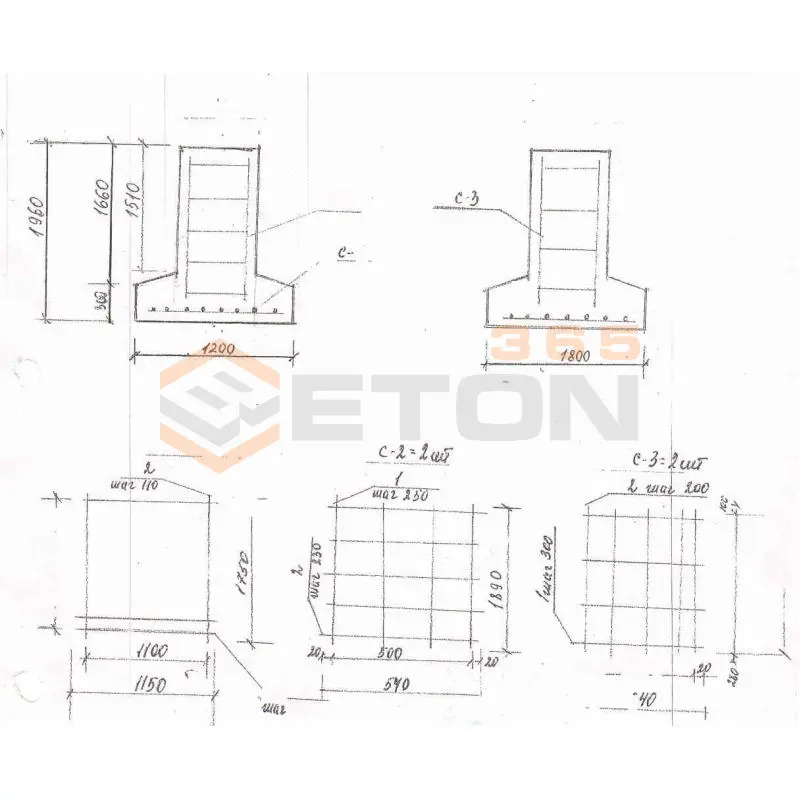 Балки (инд.) ФМ 1