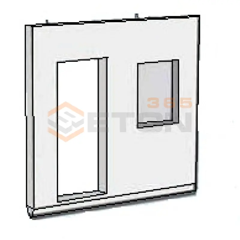 Электропанели Серия 1.335 ОМ ЭП 1 п/л