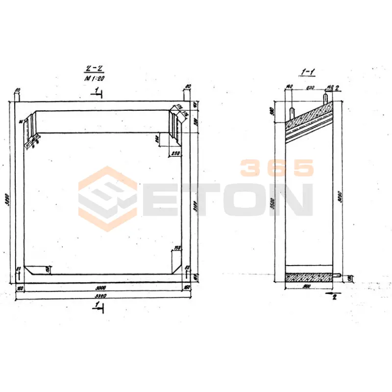 Блоки ТП 501-0-47 В 1
