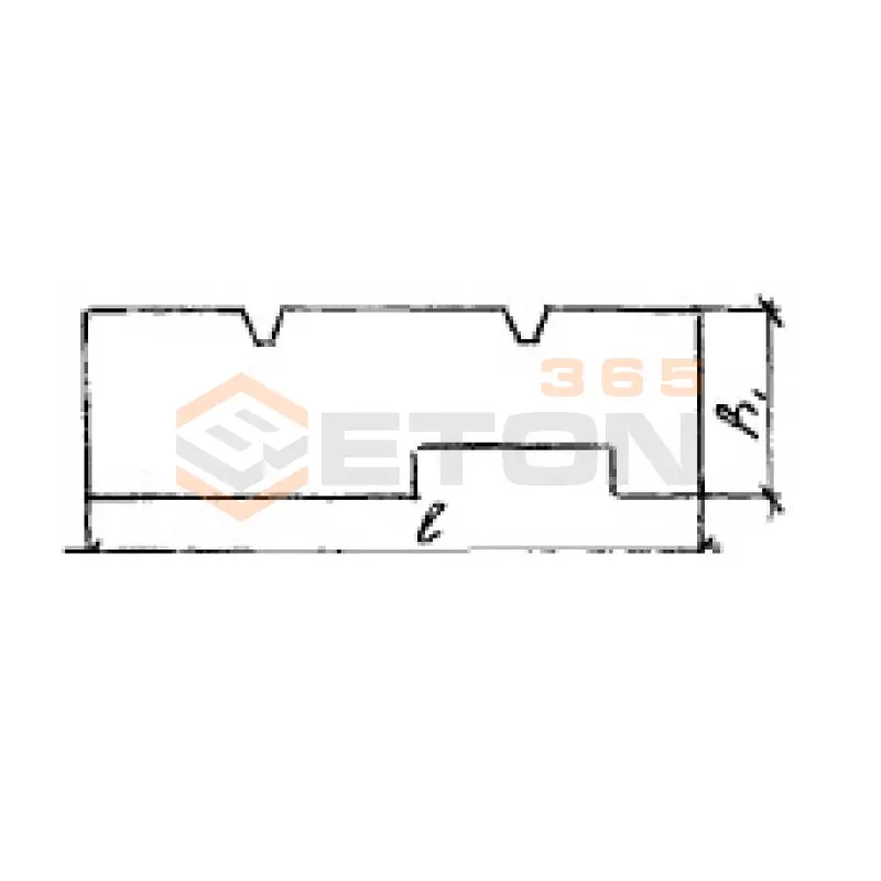 Панели основания ТУ 102-416-86 2ПД 62-17,5-10-1 т (ТУ 102-416-86)