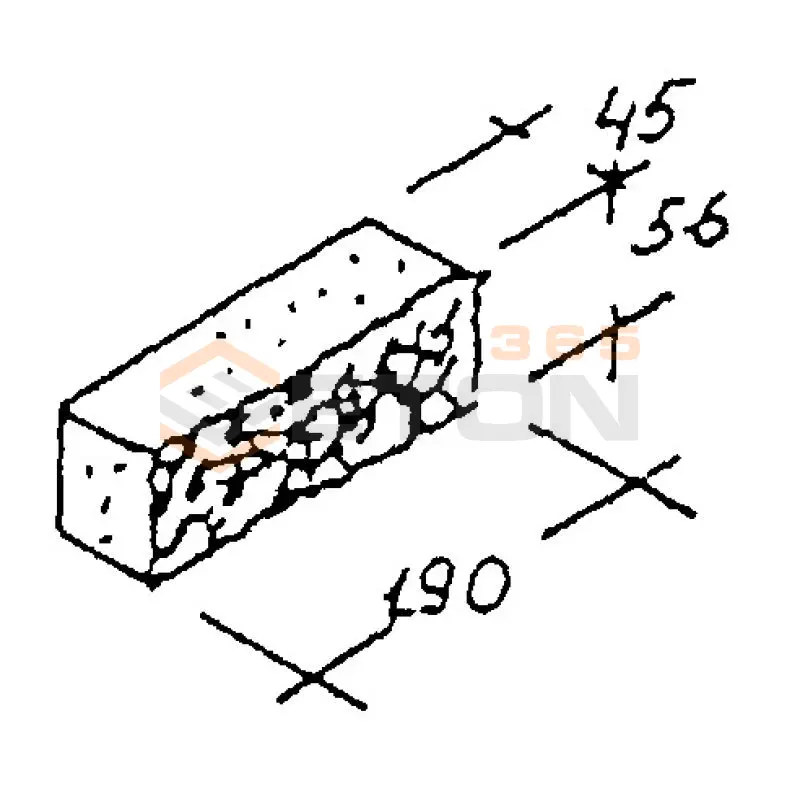 Камни для кладки стен ТУ 5741-004-18576628-99 СКЦ 15 д