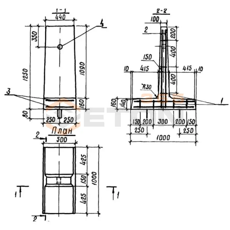 Гасители Серия 3.820-6 Т 10