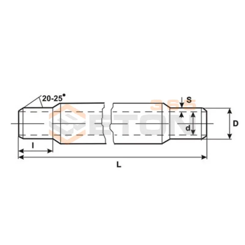 Трубы асбоцементные напорные ТН ТН 500