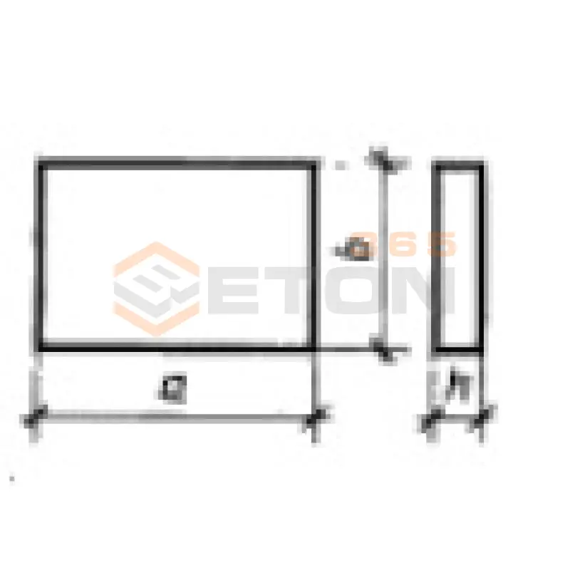 Тротуарные плиты прямоугольные ГОСТ 17608-91 4П 10