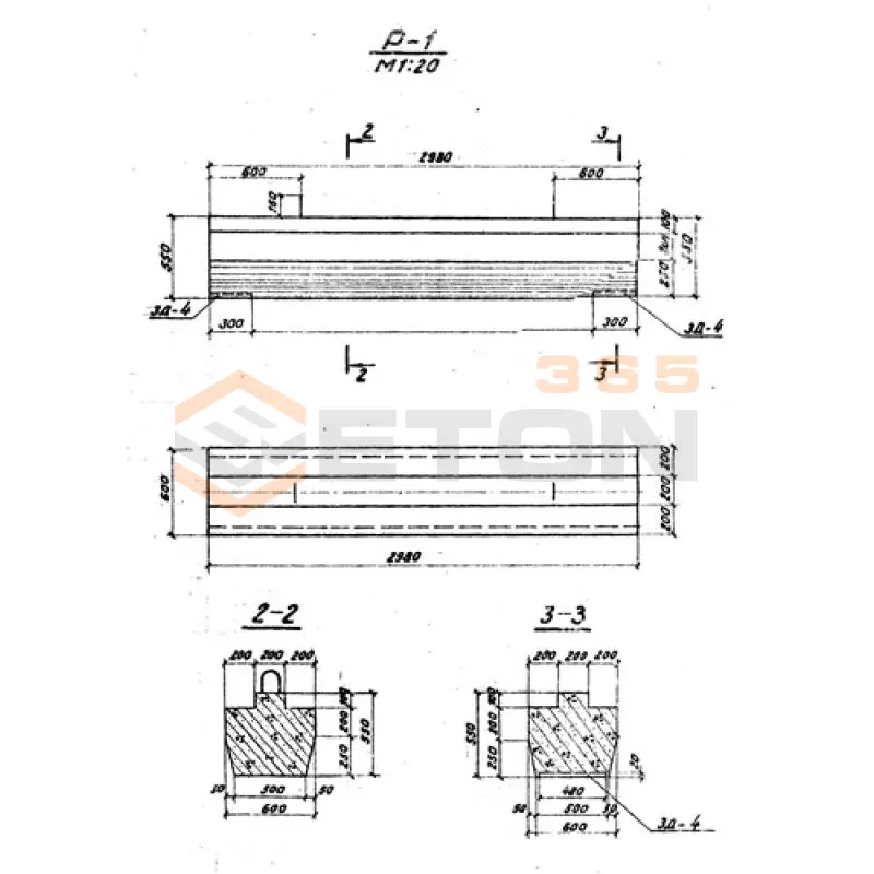 Блоки ТП 501-0-47 Р 1