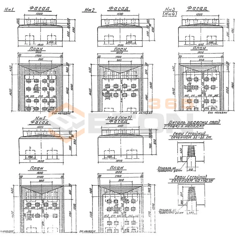 Насадки ТП 501-259 Нм 7 (ТП 501-259)