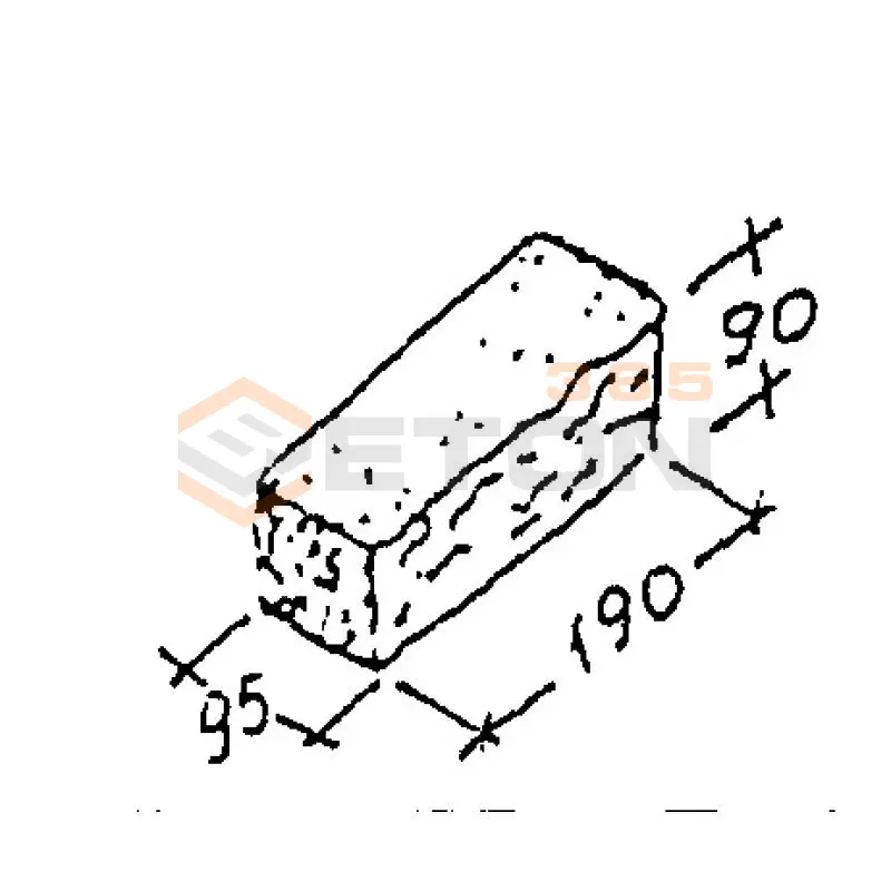 Камни для кладки стен ТУ 5741-004-18576628-99 СКЦ 8 л