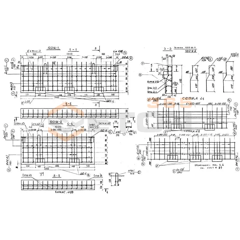 Блоки шкафных стенок ИНВ 25442м 120Ш 2 (ИНВ 25442м)