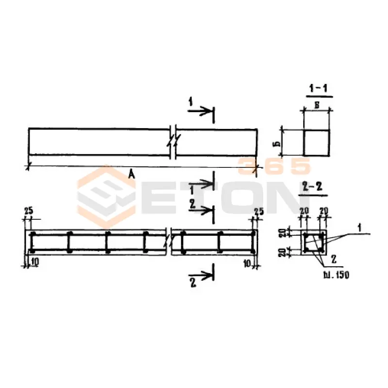 Стойки Серия 3.503.9-59 СТ 8 (3.503.9-59)