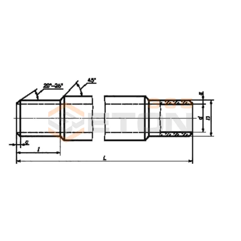 Трубы асбоцементные напорные ГОСТ 539-80 ВТ 9 500 тип 1