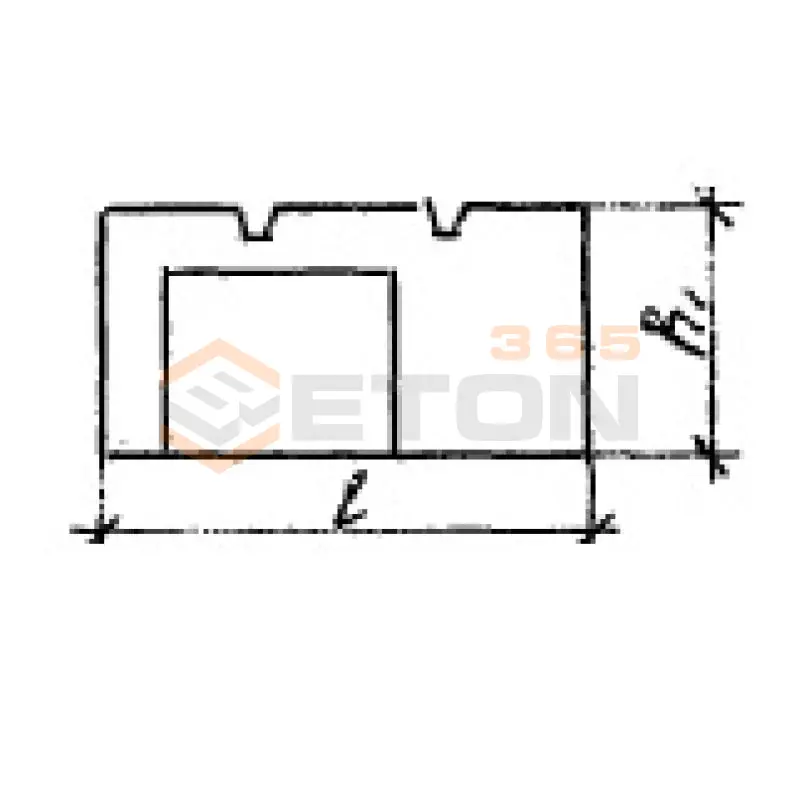Панели стеновые ТУ 102-416-86 1ПС 45-26-10-4 т (ТУ 102-416-86)