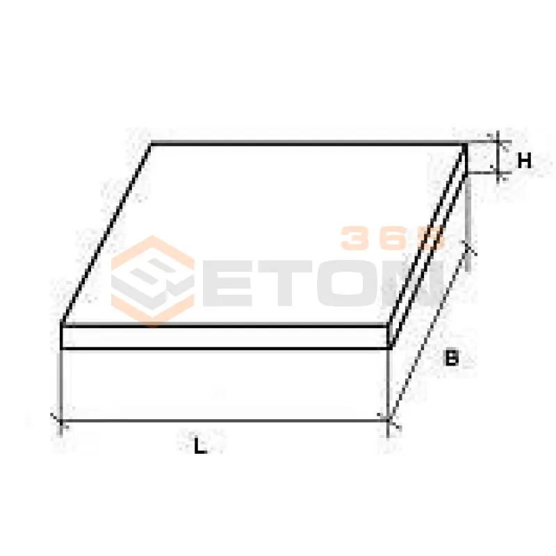 Плиты перекрытия тоннелей Серия 0.55.18.236 ПТН 36-10-15