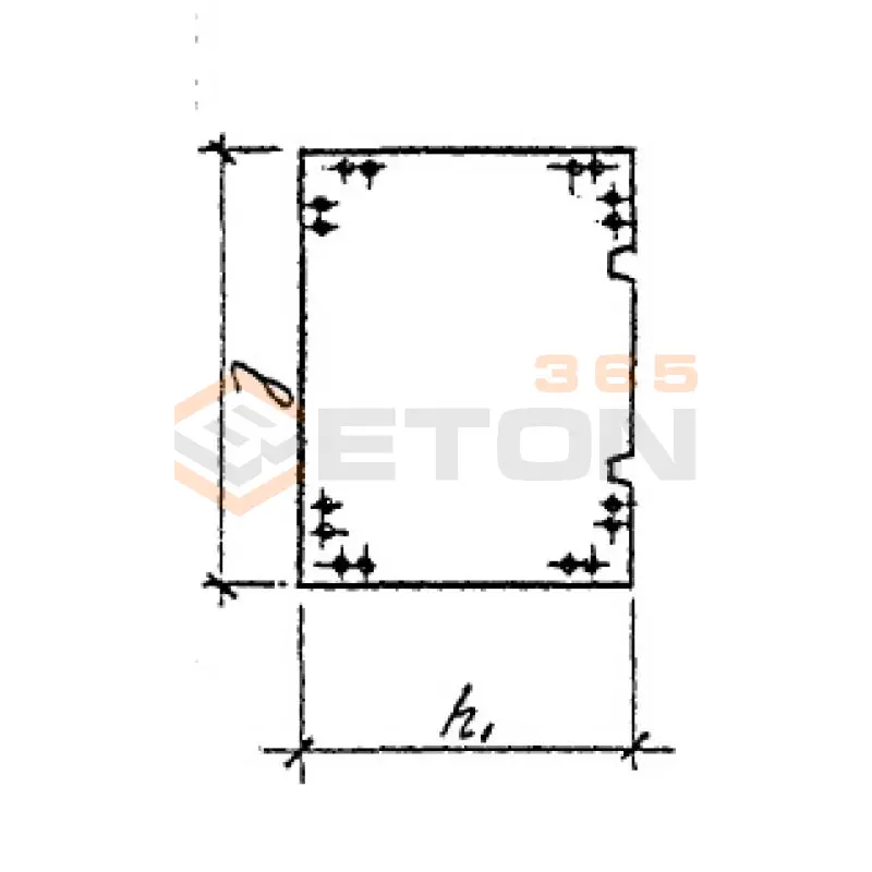 Панели стеновые ТУ 102-416-86 ПСТ (ТУ 102-416-86)