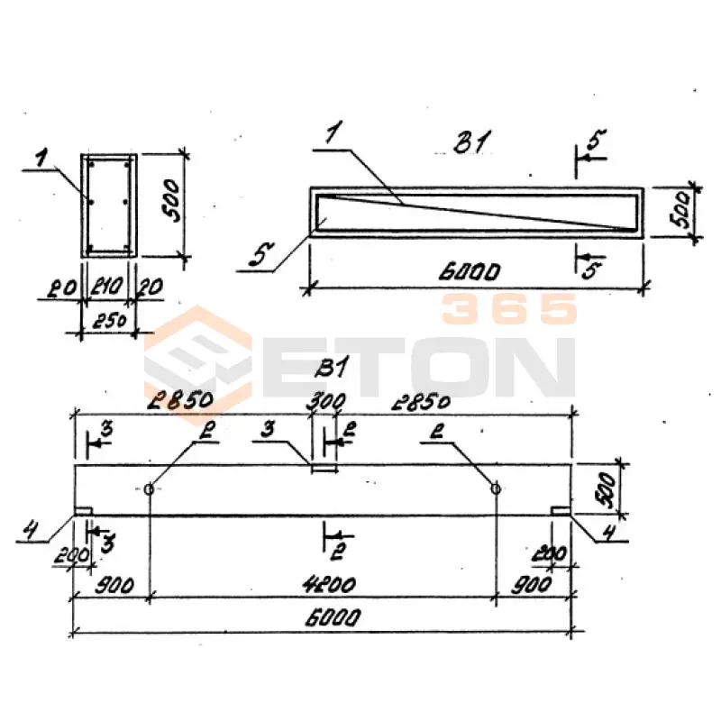 Вставки Серия 3.015-2/82 В 1-2 АтIVс