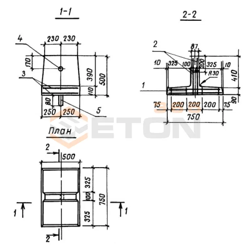 Гасители Серия 3.820-6 Т 4