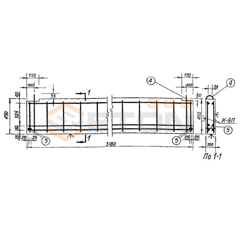 Прогоны Серия ИИ 01-02 ПВ 3 (ИИ 01-02)