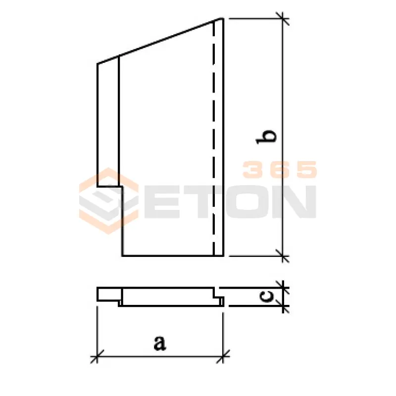 Стенки гасителей Шифр 2338 СТГ 1-5 пл