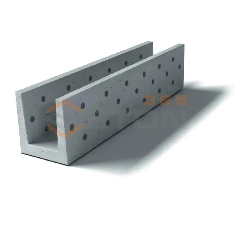 Лотки дренажные (инд.) БЛ 0,8