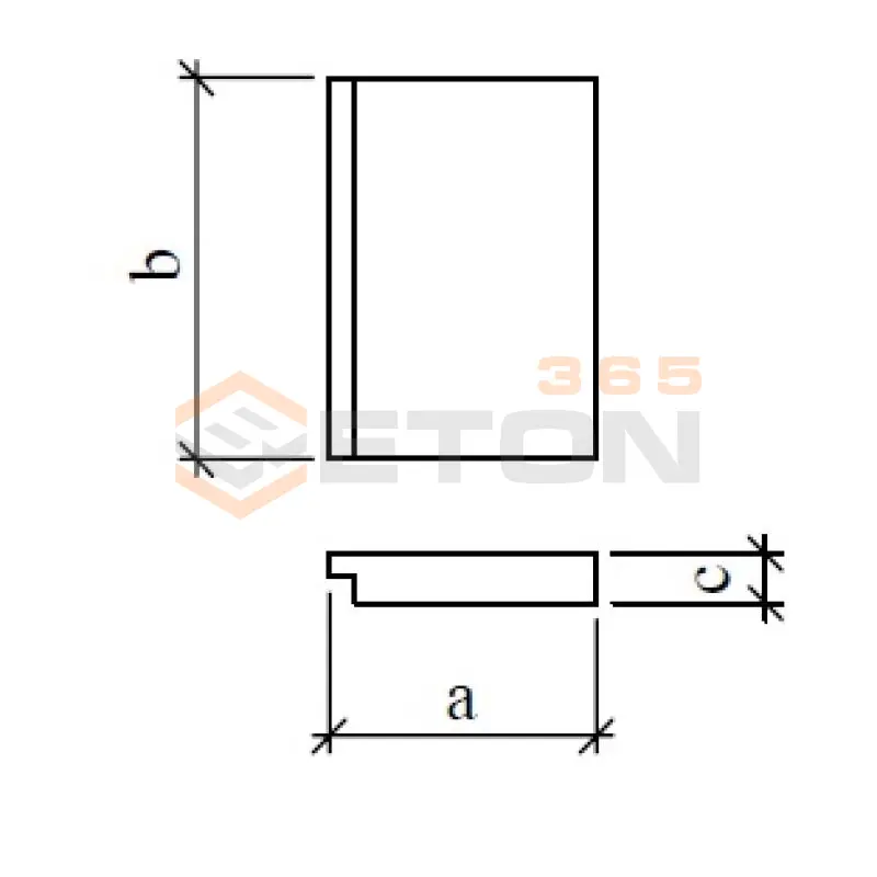 Стенки откосные Шифр 2338 СТС 1-9