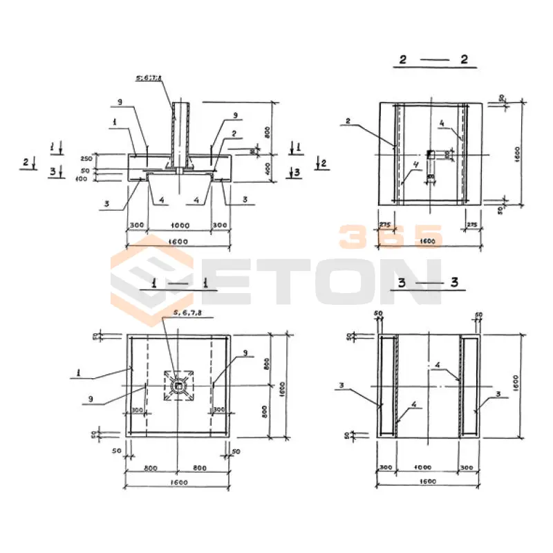 Подножники Серия 3.407.9-180 ПЖД 2