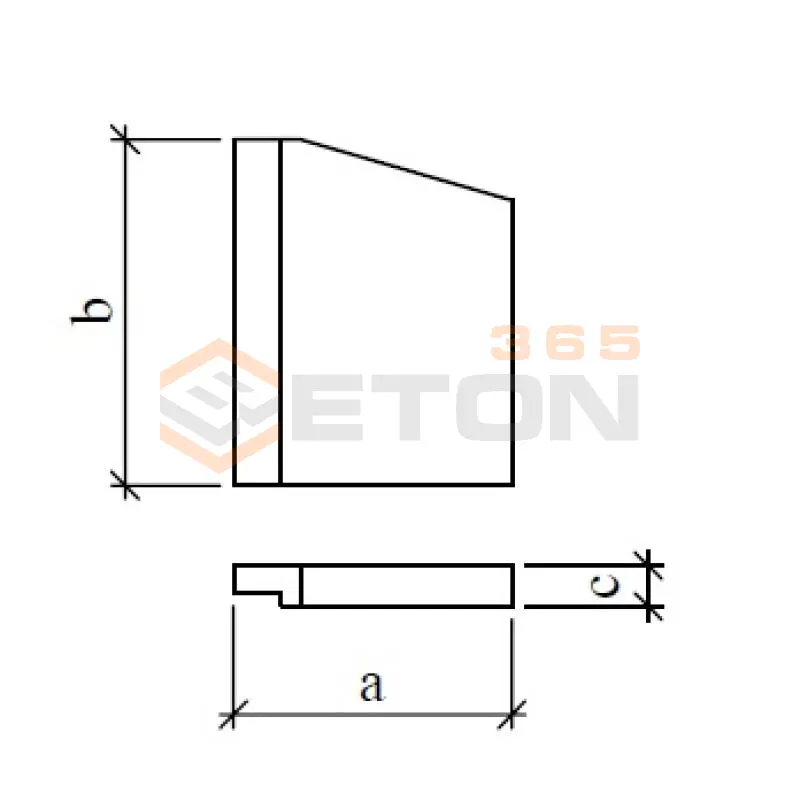 Стенки откосные Шифр 2338 СТС 1-3 пл